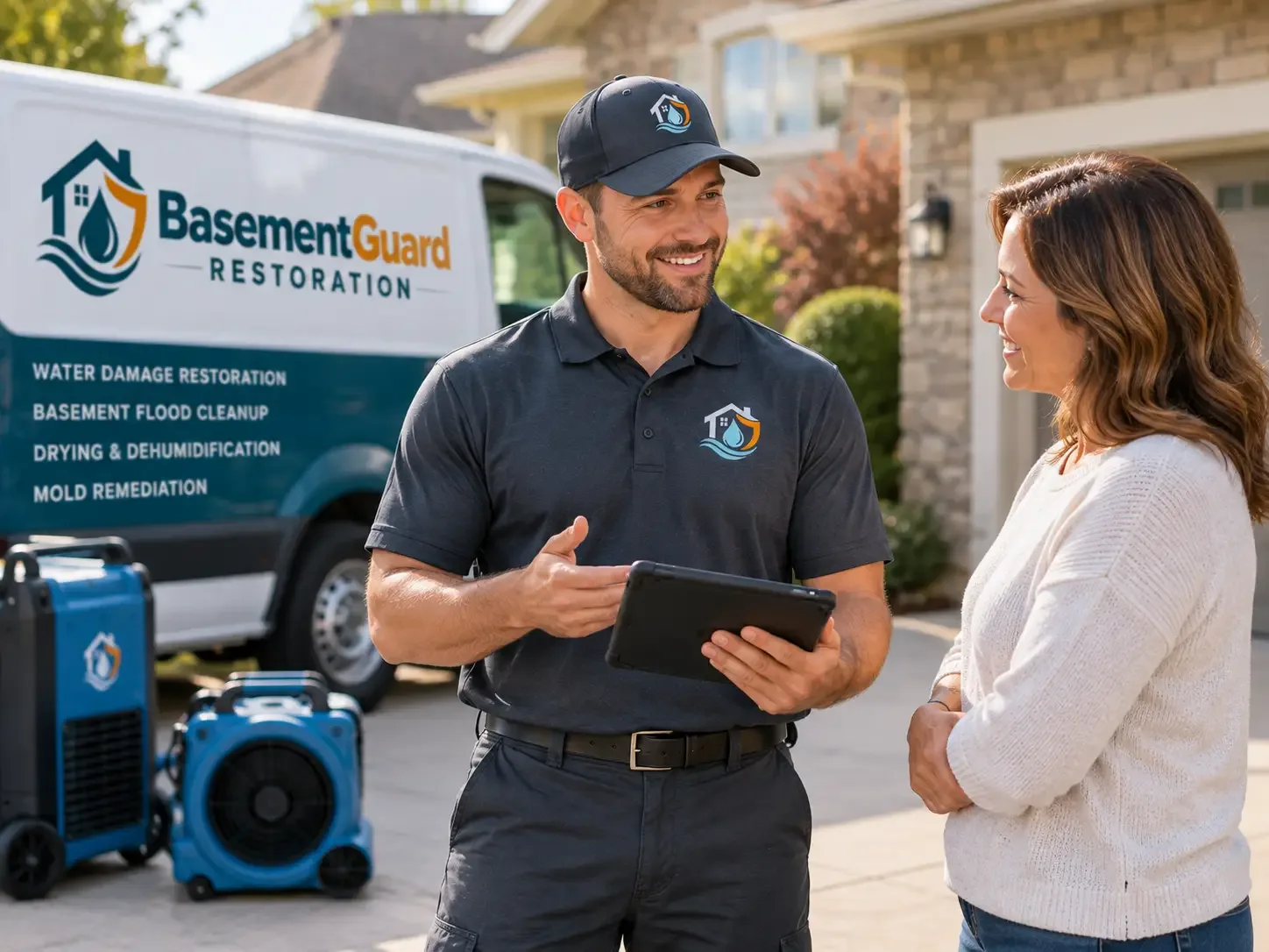 Basement Water Damage Restoration Hallett, OK FAQs